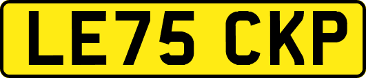 LE75CKP
