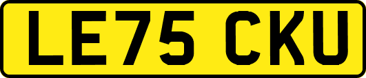 LE75CKU