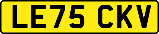 LE75CKV