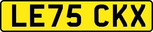 LE75CKX
