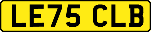 LE75CLB