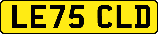 LE75CLD