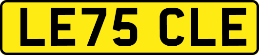 LE75CLE