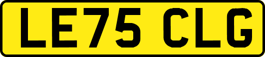LE75CLG