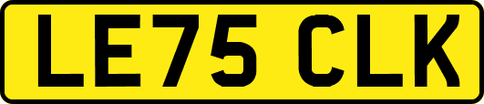 LE75CLK