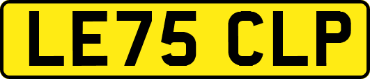 LE75CLP