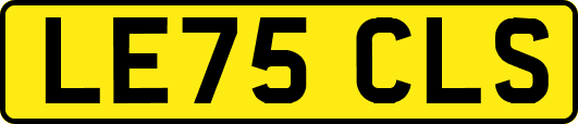 LE75CLS