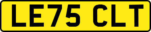 LE75CLT