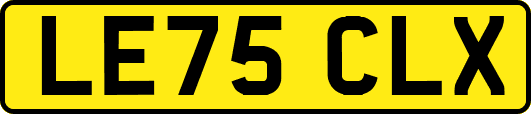 LE75CLX