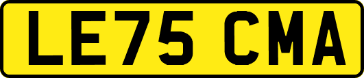 LE75CMA