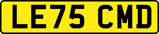 LE75CMD