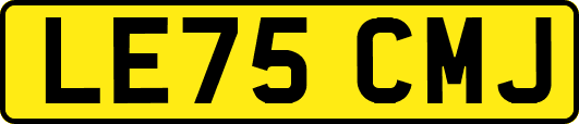 LE75CMJ