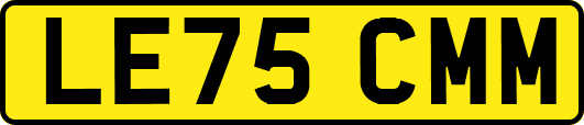 LE75CMM