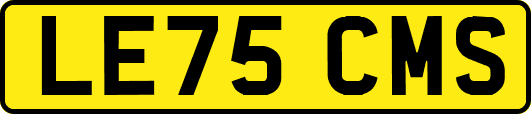 LE75CMS
