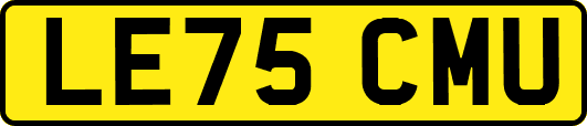 LE75CMU
