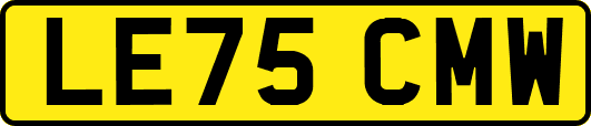 LE75CMW