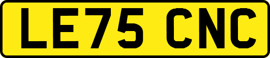 LE75CNC