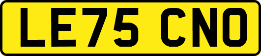 LE75CNO