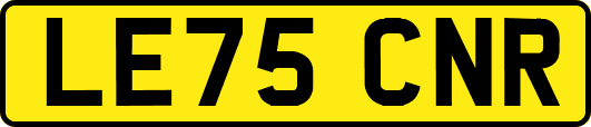LE75CNR