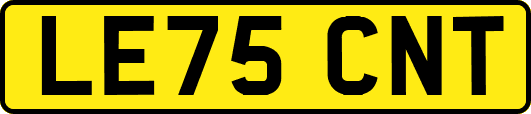 LE75CNT