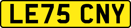 LE75CNY