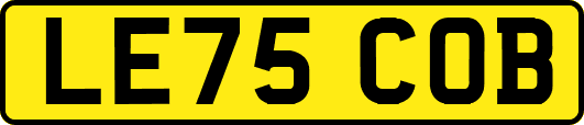 LE75COB