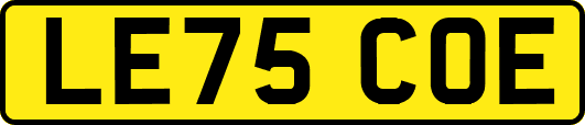 LE75COE
