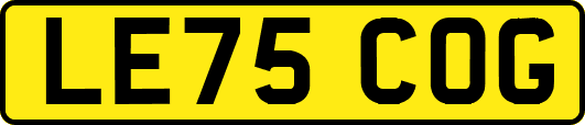 LE75COG