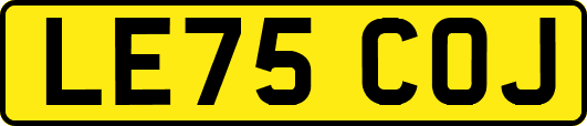 LE75COJ