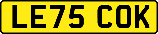 LE75COK