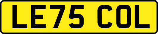 LE75COL