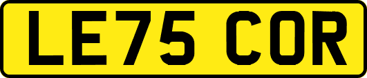 LE75COR