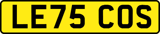 LE75COS