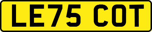 LE75COT