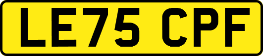LE75CPF