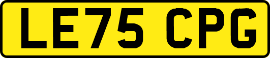 LE75CPG