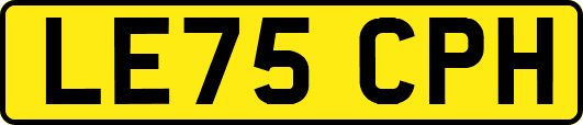 LE75CPH