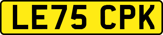 LE75CPK