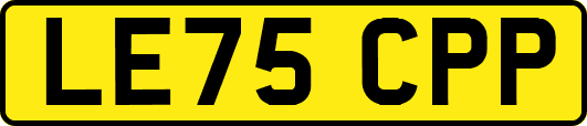 LE75CPP