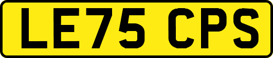 LE75CPS