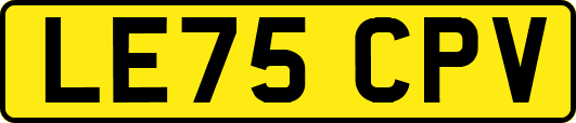 LE75CPV