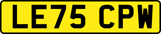 LE75CPW