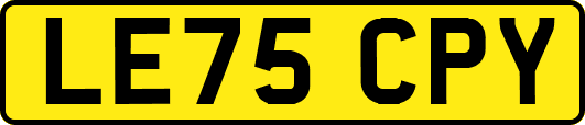 LE75CPY
