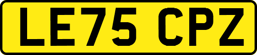 LE75CPZ