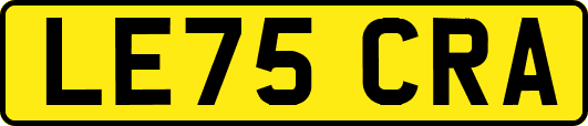 LE75CRA