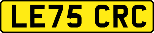 LE75CRC
