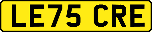 LE75CRE