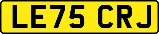 LE75CRJ