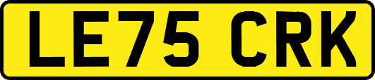 LE75CRK
