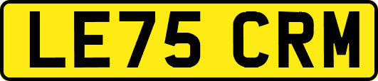 LE75CRM
